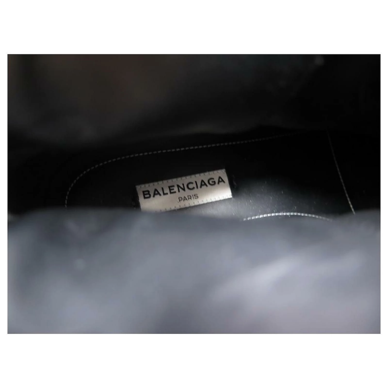 BALENCIAGA SHOES BOOTS WITH BUCKLES 357864 37 LEATHER PLUM LOW BOOTS Prune 6 BALENCIAGA SHOES BOOTS WITH BUCKLES 357864 37 LEATHER PLUM LOW BOOTS Prune - Image 6