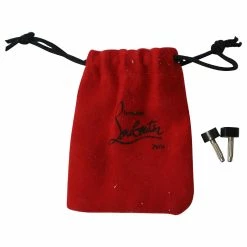 Christian Louboutin High Heel Ankle Boots In Black Leather -winter shoes Sales 2023 729666 8