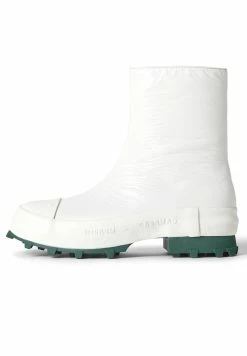 Traktori Twins - Classic Ankle Boots - Weiß