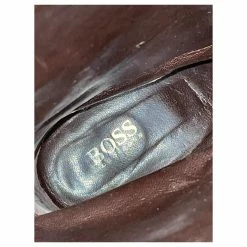 Sublime Hugo Boss Riding Boots 41 Chocolate Leather Dark Brown -winter shoes Sales 2023 730170 6