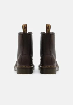 Dr. Martens 1460 Unisex - Lace-Up Ankle Boots - Dark Brown Crazy Horse -winter shoes Sales 2023 731e8403c0e142ff972cbd8013f9bec8