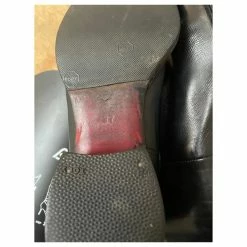 Free Lance Riding Boots 37 Black Leather -winter shoes Sales 2023 732804 5