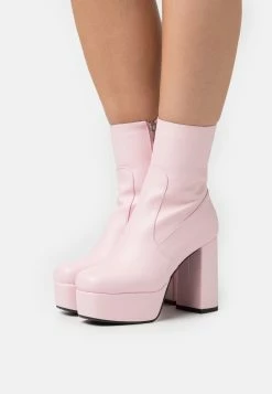 Lamoda Making Moves - Platform Ankle Boots