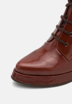 Chie Mihara Febru - Platform Ankle Boots - Terra -winter shoes Sales 2023 73e5e36a32b042fa99648249f0d52ddc