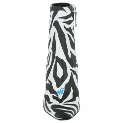 Off White Off-White Allen Zebra-Print Leather Ankle Boots Multiple Colors -winter shoes Sales 2023 741364 4