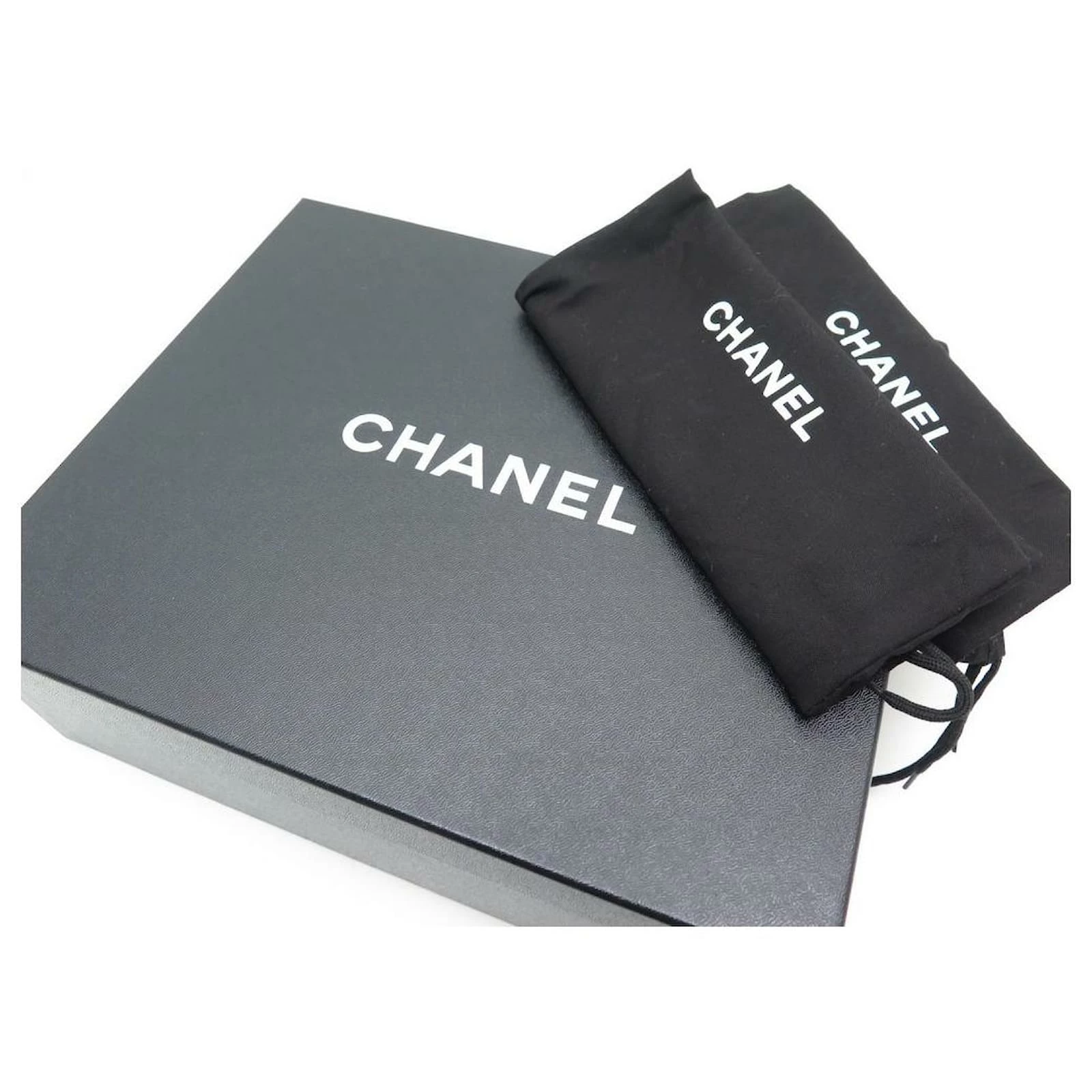 NEW CHANEL G SHOES29979 Sock Boots 40 BLACK COTTON PATENT LEATHER 9 NEW CHANEL G SHOES29979 Sock Boots 40 BLACK COTTON PATENT LEATHER - Image 9