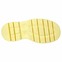 Bottega Veneta Women Tire Chelsea Boots In Black Lemonade Calf Leather -winter shoes Sales 2023 753839 4