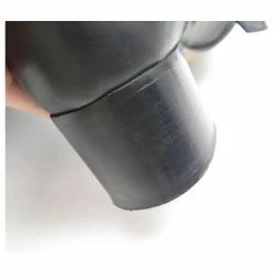 Hermès HERMES SHOES RIDER BOOTS 38.5 BLACK LEATHER RIDING BOOTS -winter shoes Sales 2023 758048 5