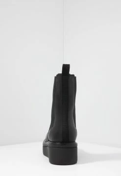 Vagabond Tara - Wedge Ankle Boots - Black -winter shoes Sales 2023 7595001adff7424ba04251c25fba9816