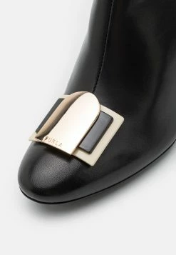 Furla Emma- High Heeled Ankle Boots - Nero 11 Furla Emma- High Heeled Ankle Boots - Nero -winter shoes Sales 2023 75fe9fb097a844f690f8d6b15feb7172