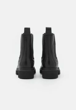 COPENHAGEN Vitello - Platform Ankle Boots - Black -winter shoes Sales 2023 778b737044084ca79463955c59dbe3c1