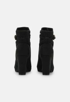 High Heeled Ankle Boots - High Heeled Ankle Boots -winter shoes Sales 2023 77ee029ccb124463973b1378e3644a56