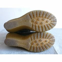 Geox Genuine Suede Leather Boots Brown -winter shoes Sales 2023 78256 6