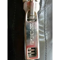 Sportmax Leather High Heel Boots Black -winter shoes Sales 2023 78271 4