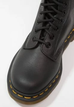Dr. Martens 1490 10 Eye Virginia - Lace-Up Ankle Boots -winter shoes Sales 2023 787980d39d9946b1b7f0beae4bd1df77
