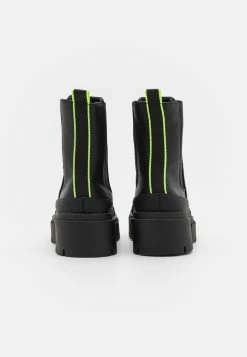 Even&Odd Winter Boot - Platform Ankle Boots - Black -winter shoes Sales 2023 78918ecc76df4ea08bbe6f9897ed01cd