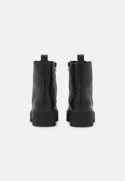 Bullboxer Platform Ankle Boots - Black -winter shoes Sales 2023 78b0251cd9a9447582783602889f26f6