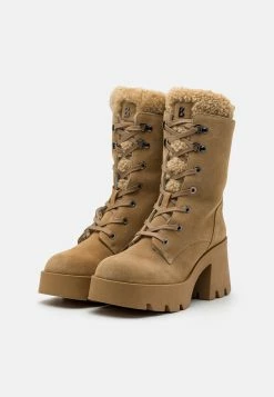 Bogner Seoul 1 - Lace-Up Ankle Boots - Nature -winter shoes Sales 2023 78bc5f3f16e44c939849aa559a25c593