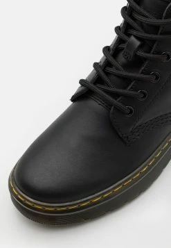 Dr. Martens Thurston Chukka Unisex - Lace-Up Ankle Boots - Black Lusso -winter shoes Sales 2023 78fd92d8f73f44b0aa9bfc4f9807bdb3