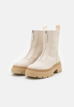 Tamaris Classic Ankle Boots - Ivory/Beige 8 Tamaris Classic Ankle Boots - Ivory/Beige -winter shoes Sales 2023 79097939aae446f8b1861198696aee70