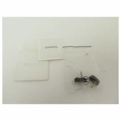 CHANEL G BOOTS SHOES29301 37 LEATHER & BEADS PEARLS ANKLE BOOTS Black -winter shoes Sales 2023 791502 9