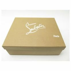 CHRISTIAN LOUBOUTIN COURSIVE ANKLE BOOTS 40 BLUE LEATHER BOOTS Navy Blue -winter shoes Sales 2023 791617 8