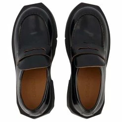 Off-White Sponge Loafer Ankle Boots - Off White - Black/Militaire - Leather 7 Off-White Sponge Loafer Ankle Boots - Off White - Black/Militaire - Leather -winter shoes Sales 2023 794237 4