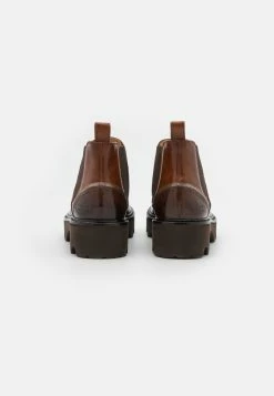 MELVIN & HAMILTON Sally 19 - Platform Ankle Boots - Barista/Aztek/Gold/Wood/Brown/Beige/Lava -winter shoes Sales 2023 795277ebcfd24772914107e6473e294e