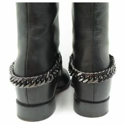 CHRISTIAN LOUBOUTIN SHOES CATE BOOTS 35.5 BLACK LEATHER BOOTS SHOES 12 CHRISTIAN LOUBOUTIN SHOES CATE BOOTS 35.5 BLACK LEATHER BOOTS SHOES -winter shoes Sales 2023 797291 3