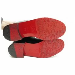 CHRISTIAN LOUBOUTIN SHOES CATE BOOTS 35.5 BLACK LEATHER BOOTS SHOES 14 CHRISTIAN LOUBOUTIN SHOES CATE BOOTS 35.5 BLACK LEATHER BOOTS SHOES -winter shoes Sales 2023 797291 5