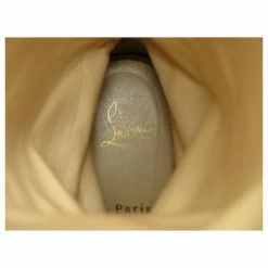 CHRISTIAN LOUBOUTIN SHOES CATE BOOTS 35.5 BLACK LEATHER BOOTS SHOES 16 CHRISTIAN LOUBOUTIN SHOES CATE BOOTS 35.5 BLACK LEATHER BOOTS SHOES -winter shoes Sales 2023 797291 7