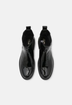 Clarks Orinoco Lane - Ankle Boots - Black -winter shoes Sales 2023 79902fa5e13e4c44a45302fe3e2290b4