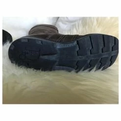 Dior Brown Gras Leather Boots 10 Dior Brown Gras Leather Boots -winter shoes Sales 2023 799324 5