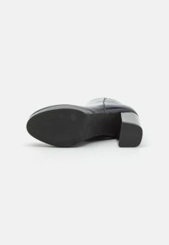 Even&Odd Platform Ankle Boots - Dark Blue -winter shoes Sales 2023 7a58b85970ff4f2abd7f3320802cc181