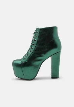 Jeffrey Campbell Lita - Platform Ankle Boots