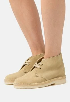 Clarks Originals Desert Boot - Ankle Boots - Maple