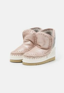 Mou Classic Ankle Boots - Dust -winter shoes Sales 2023 7b0d853c8d1e46de858a70814b95de4e