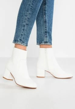 Anna Field Ankle Boots - White