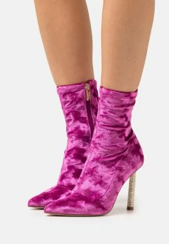 Steve Madden Brenti - Classic Ankle Boots - Fuchs