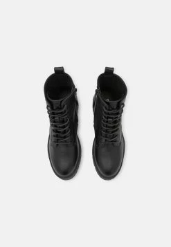 Bullboxer Platform Ankle Boots - Black -winter shoes Sales 2023 7db2f616ac7e4c5dbe4354ee4f12fca9