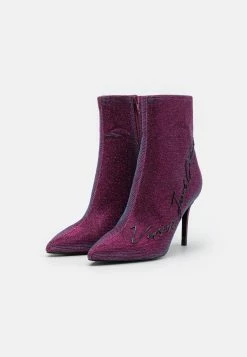 Classic Ankle Boots - Plum -winter shoes Sales 2023 7f8f111b7f7442cbae94e4e01e650e08