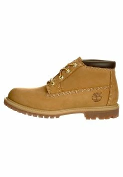 Timberland Nellie - Lace-Up Ankle Boots - Wheat -winter shoes Sales 2023 7fe40db7d2ba45ffa3d11487cd90259c