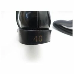 BALENCIAGA SHOES LE H BOOT ANKLE BOOTS 8086287171 Black Patent Leather 40 -winter shoes Sales 2023 802067 5