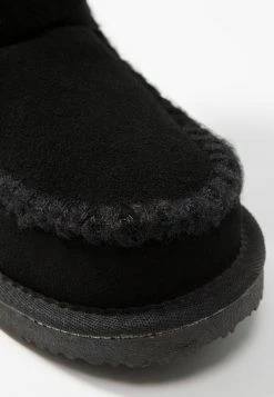 Gioseppo Wedge Ankle Boots - Black -winter shoes Sales 2023 803ea45ae18b4456979c63c9aa8c1ccf