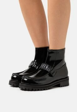 ELLEME Andrea Loafer Boot - Classic Ankle Boots