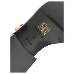 Balenciaga Black Leather Belt Boots 19 Balenciaga Black Leather Belt Boots -winter shoes Sales 2023 808819 10