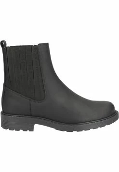 Clarks Classic Ankle Boots - Schwarz