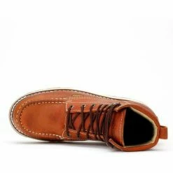 Men's Frontier II Moc Toe 8-Inch Dual Density Work Boots Light Brown -winter shoes Sales 2023 812 182becd4 65ec 4e4b 8696 4228d95d30d4