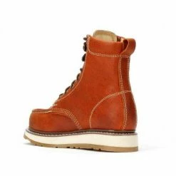 Men's Frontier II Moc Toe 8-Inch Dual Density Work Boots Light Brown -winter shoes Sales 2023 812 299768e9 160f 48fe 9fd4 e38b38188752