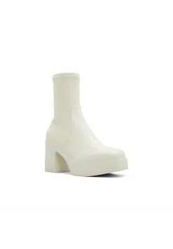 Aldo Upstep Lightweight - Platform Ankle Boots - Other White -winter shoes Sales 2023 812d88fc202d45eeaa02e1dfee52083e
